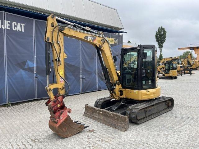 CAT 305E2 CR Utilaje construcții - Altele
