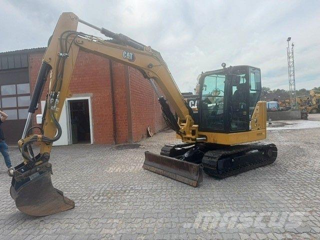 CAT 306CR Mini excavatoare < 7t