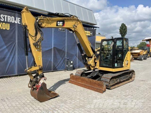 CAT 308 Utilaje construcții - Altele