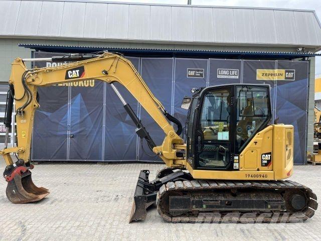 CAT 308 Utilaje construcții - Altele