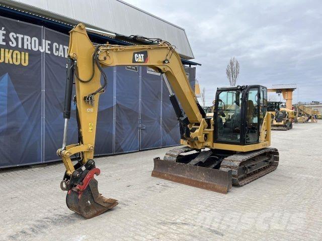 CAT 308 Utilaje construcții - Altele