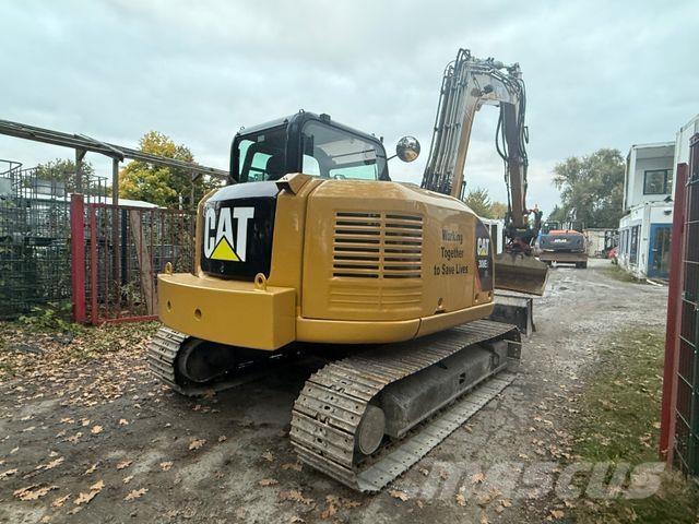 CAT 308 E Excavatoare pe șenile
