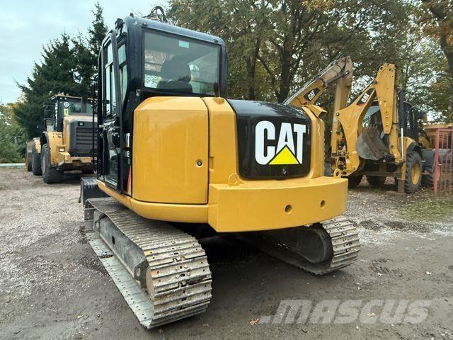 CAT 308 E Excavatoare pe șenile
