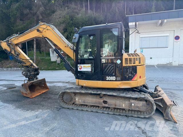 CAT 308D Mini excavatoare < 7t