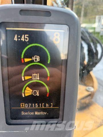 CAT 308D Mini excavatoare < 7t