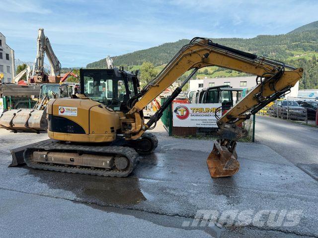 CAT 308D Mini excavatoare < 7t
