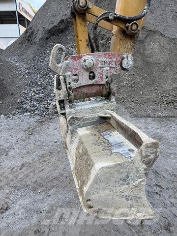CAT 308D Excavatoare pe șenile

