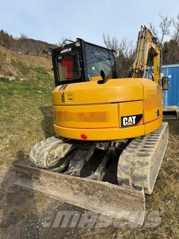 CAT 308D Excavatoare pe șenile
