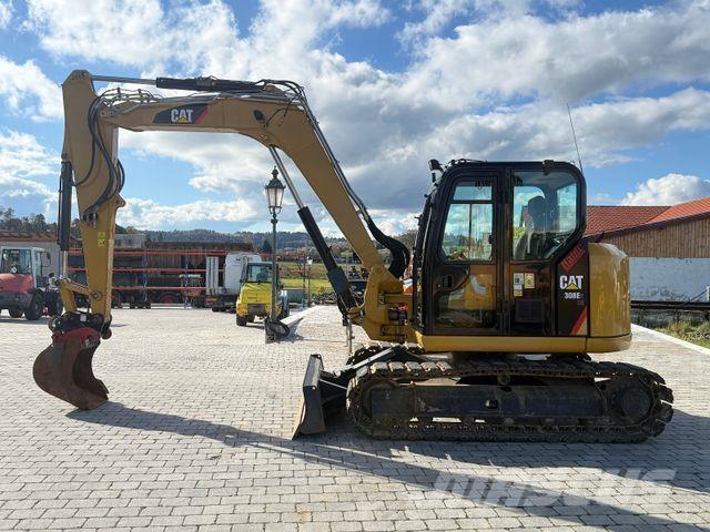 CAT 308E2 CR Mini excavatoare < 7t