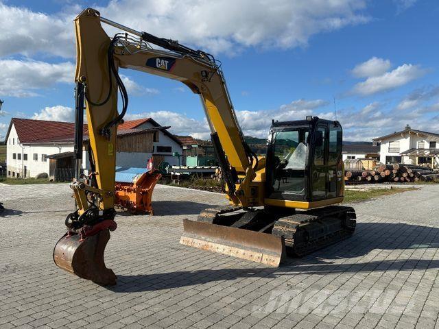 CAT 308E2 CR Mini excavatoare < 7t