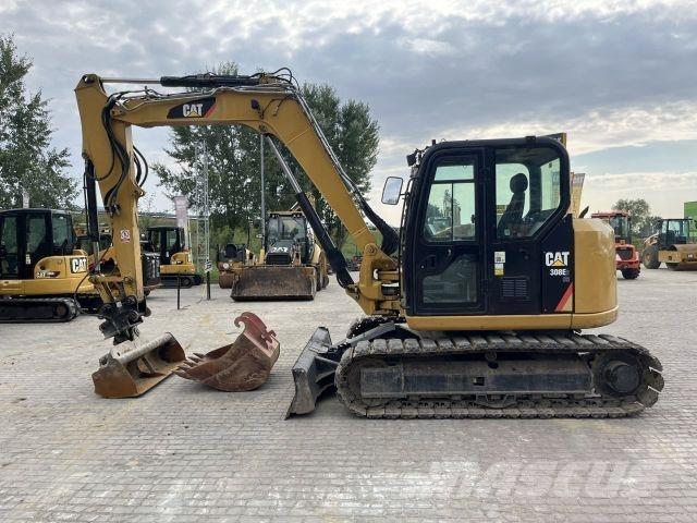 CAT 308E2 CR SB Utilaje construcții - Altele