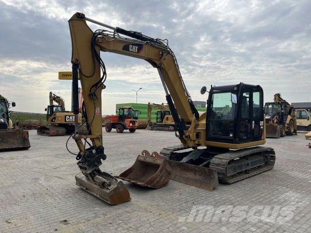 CAT 308E2 CR SB Utilaje construcții - Altele