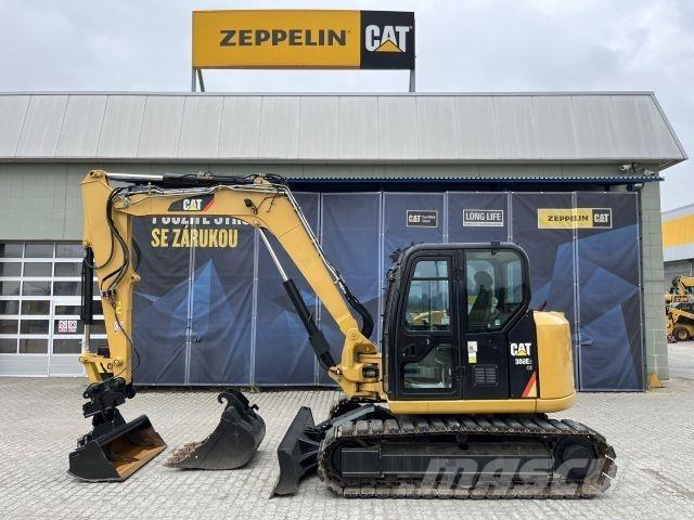 CAT 308E2 CR SB Utilaje construcții - Altele