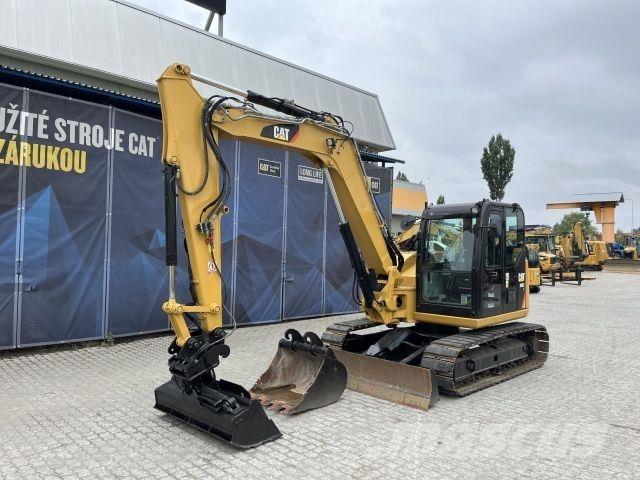 CAT 308E2 CR SB Utilaje construcții - Altele