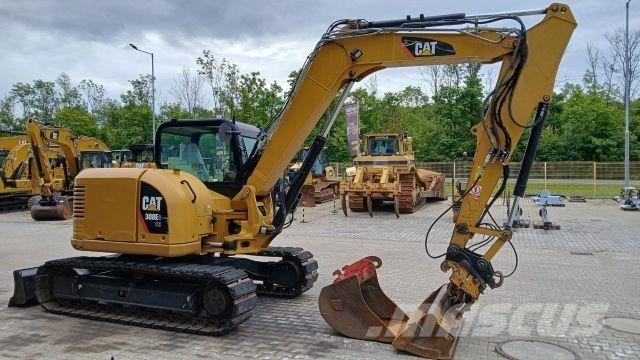 CAT 308E2 CR SB Utilaje construcții - Altele