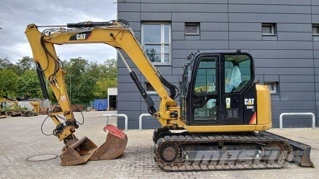 CAT 308E2 CR SB Utilaje construcții - Altele
