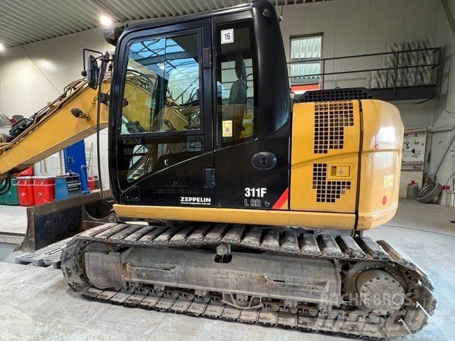 CAT 311 F Excavatoare pe șenile
