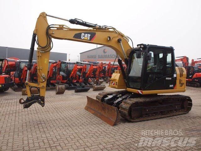 CAT 311 FLRR Excavatoare pe șenile
