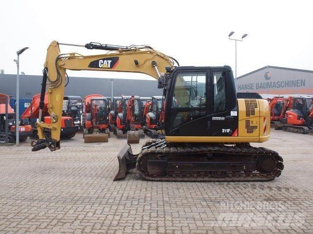 CAT 311 FLRR Excavatoare pe șenile
