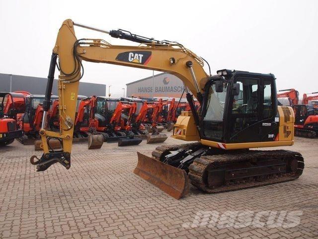 CAT 311 FLRR Excavatoare pe șenile
