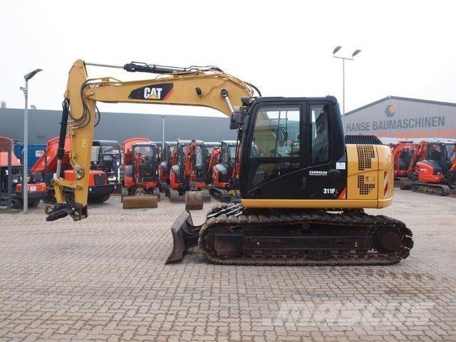 CAT 311 FLRR Excavatoare pe șenile
