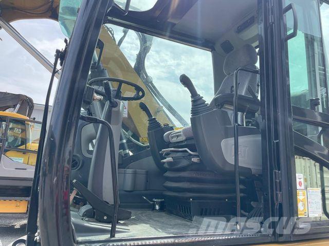 CAT 313 D Utilaje construcții - Altele