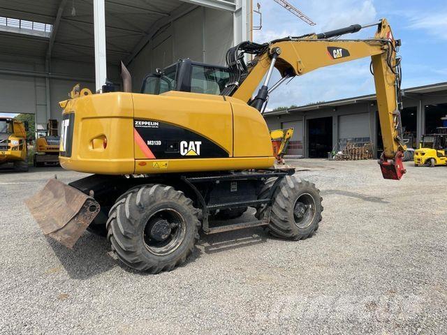 CAT 313 D Utilaje construcții - Altele