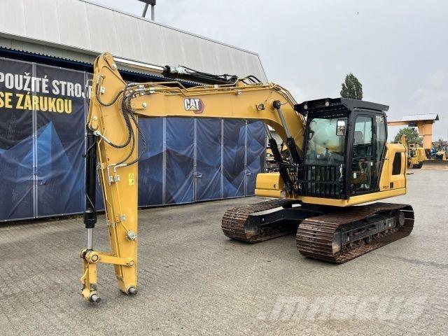 CAT 313 GC Utilaje construcții - Altele