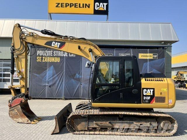 CAT 313F L GC Utilaje construcții - Altele