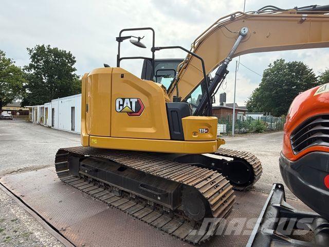 CAT 315 GC Excavatoare pe șenile
