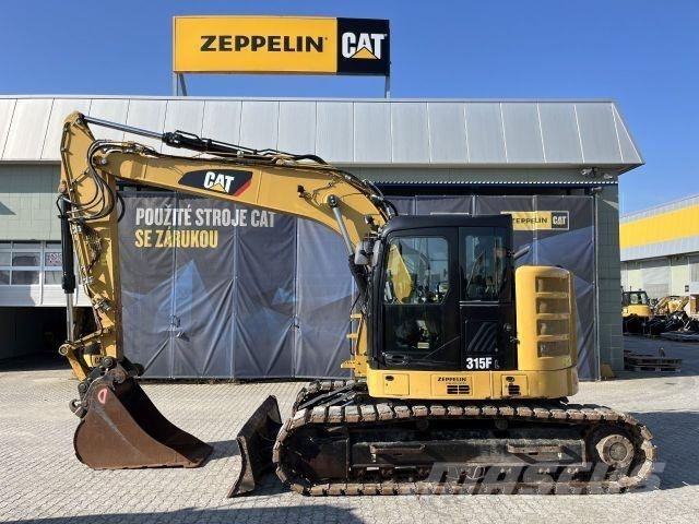 CAT 315F CR Utilaje construcții - Altele