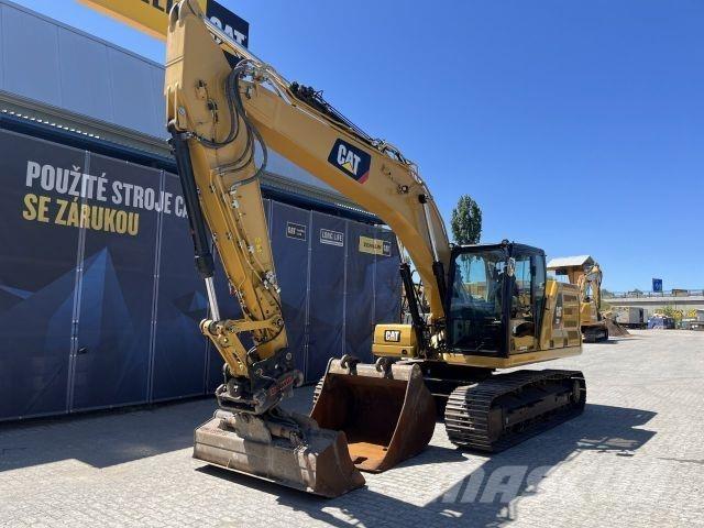 CAT 320 Utilaje construcții - Altele