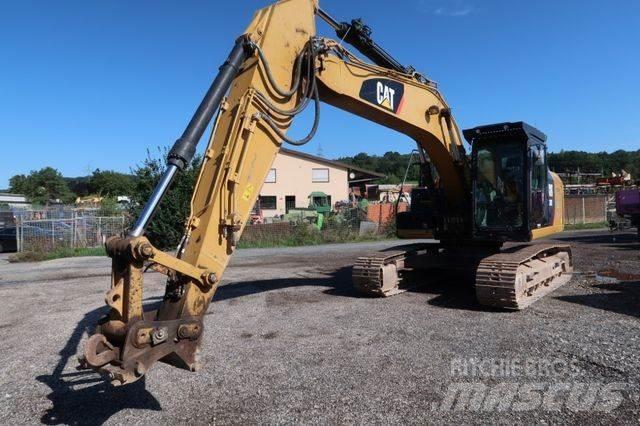 CAT 320 E Excavatoare pe șenile
