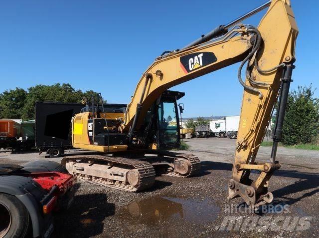 CAT 320 E Excavatoare pe șenile

