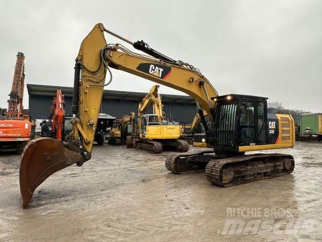 CAT 320 EL Excavatoare pe șenile
