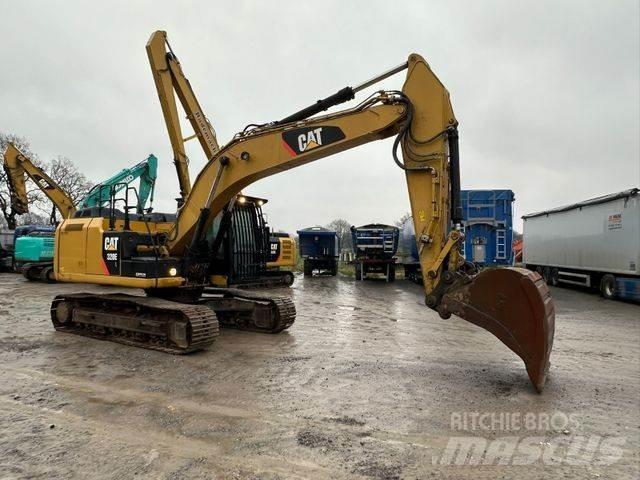 CAT 320 EL Excavatoare pe șenile

