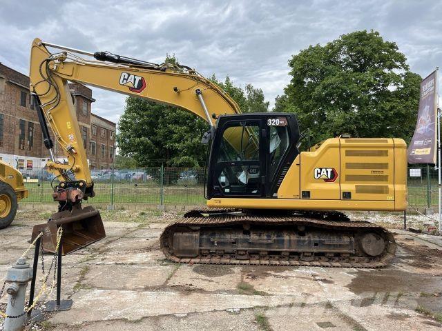 CAT 320 GC Utilaje construcții - Altele