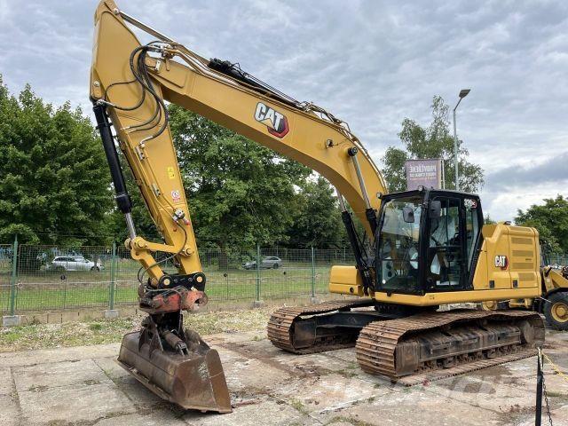 CAT 320 GC Utilaje construcții - Altele