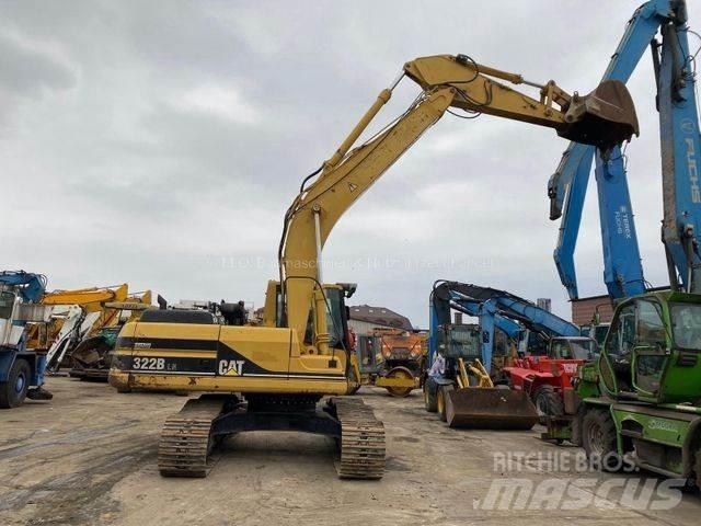 CAT 322 BLN Excavatoare pe șenile
