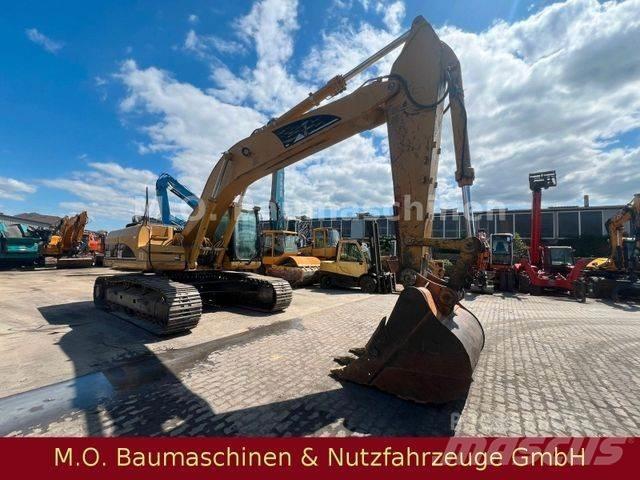 CAT 325 D L / AC/ ZSA / Excavatoare pe șenile

