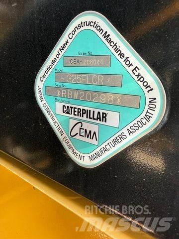 CAT 325 F L CR Excavatoare pe șenile
