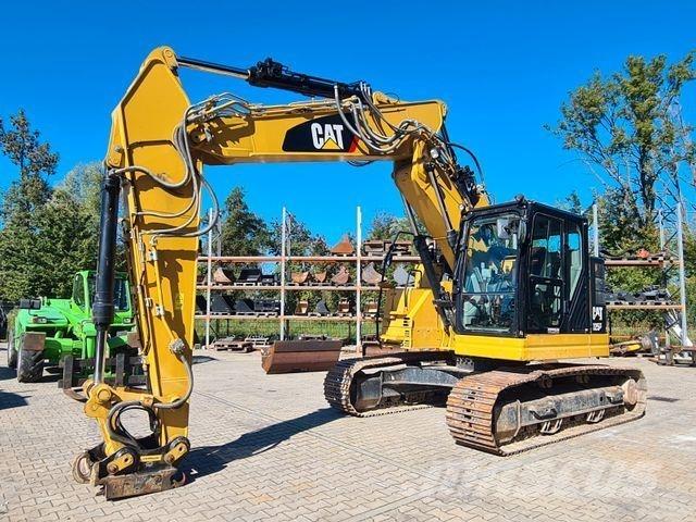 CAT 325 FL - OQ70-55 - Excavatoare pe șenile
