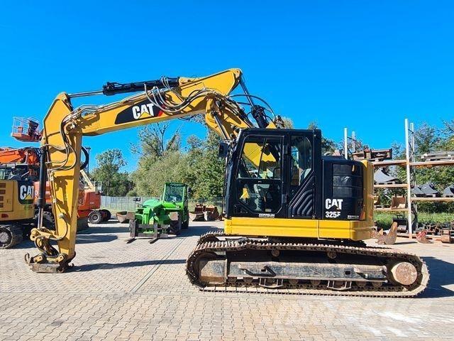 CAT 325 FL - OQ70-55 - Excavatoare pe șenile
