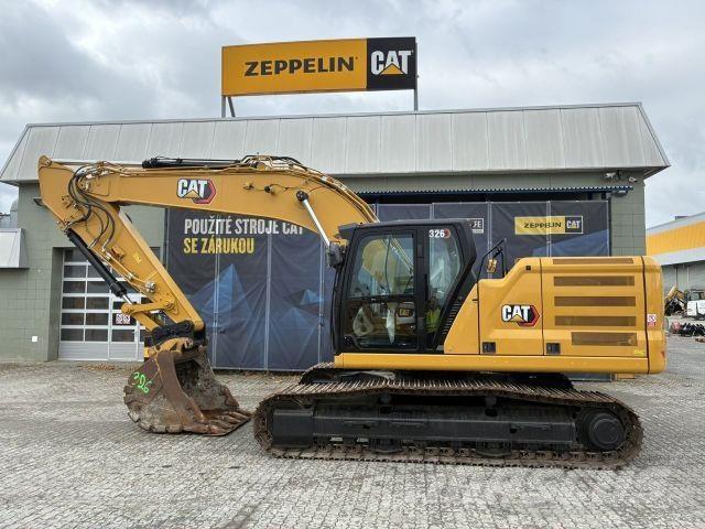 CAT 326 Utilaje construcții - Altele