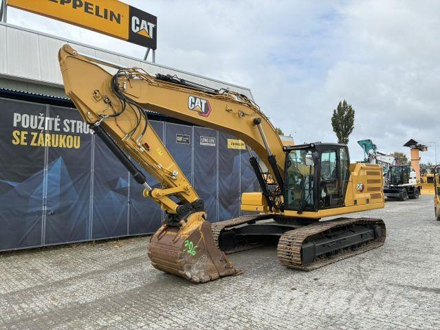 CAT 326 Utilaje construcții - Altele