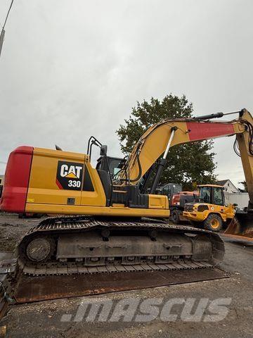 CAT 330 Excavatoare pe șenile
