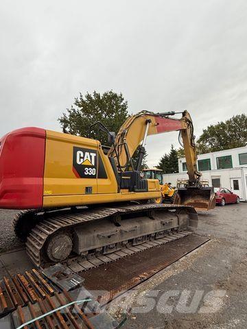 CAT 330 Excavatoare pe șenile
