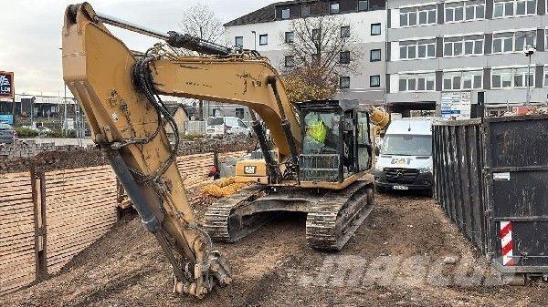 CAT 330-07 Excavatoare pe șenile
