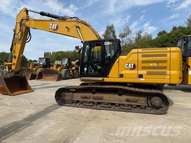 CAT 330 GC Excavatoare pe șenile
