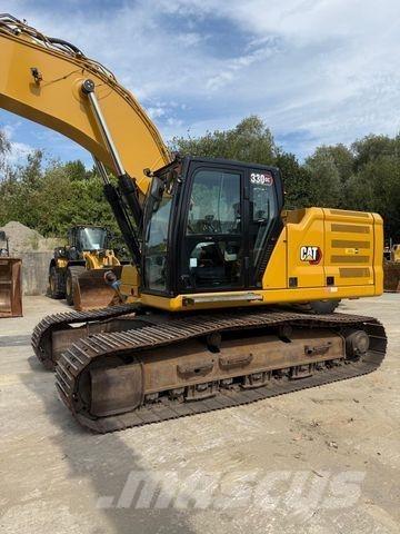 CAT 330 GC Excavatoare pe șenile
